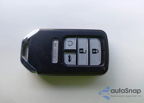 2015 Honda Civic Ex-L z USA, uszkodzony, nr VIN 2HGFB2F96FH556227